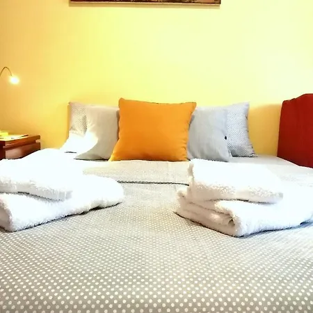 Apartment Apartman Nadja
