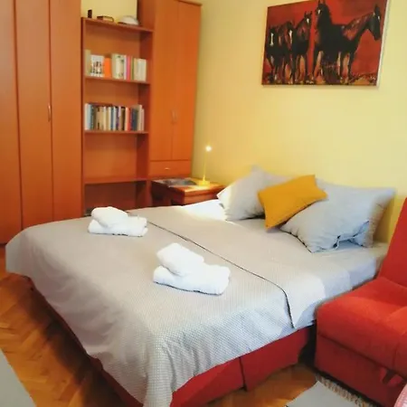 Apartman Nadja Apartment *