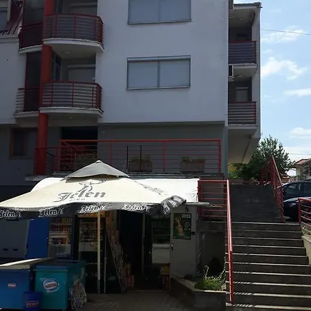 Apartman Nadja Apartment *