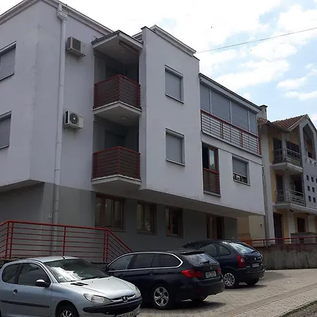 Apartment Apartman Nadja Vrnjacka Banja