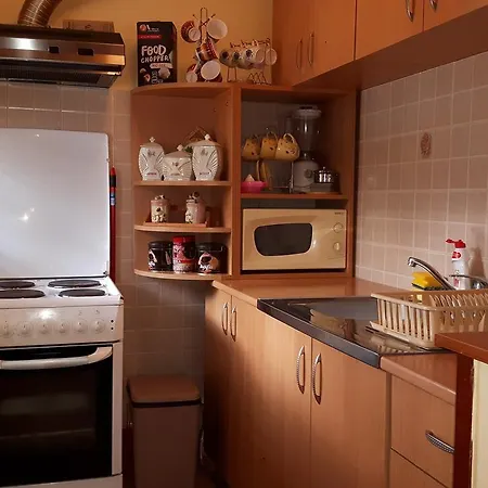 Apartman Nadja Apartment *