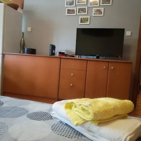 Apartment Apartman Nadja *